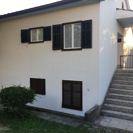 Apartman Kora Njivice Exteriér fotografie