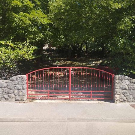 Apartman Kora Njivice Exteriér fotografie