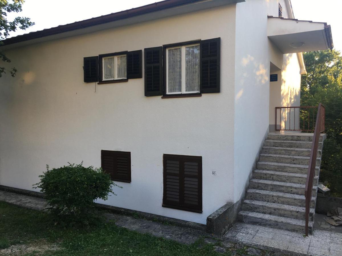 Apartman Kora Njivice Exteriér fotografie