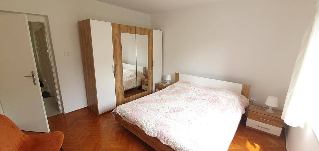 Apartman Kora Njivice Exteriér fotografie