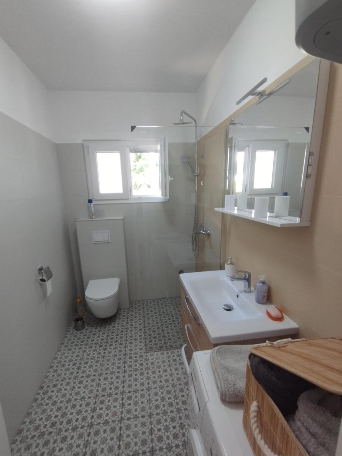 Apartman Kora Njivice Exteriér fotografie