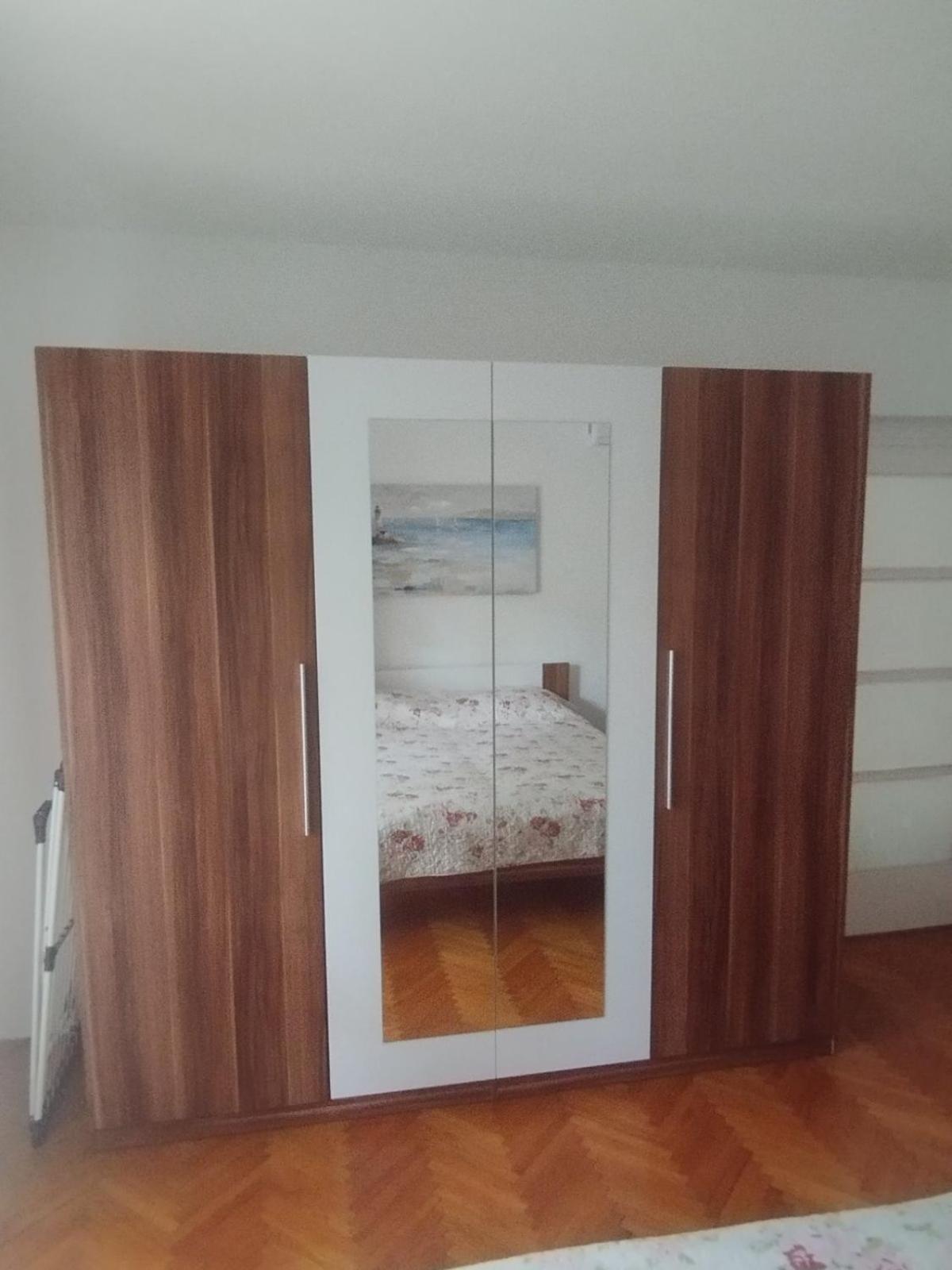 Apartman Kora Njivice Exteriér fotografie